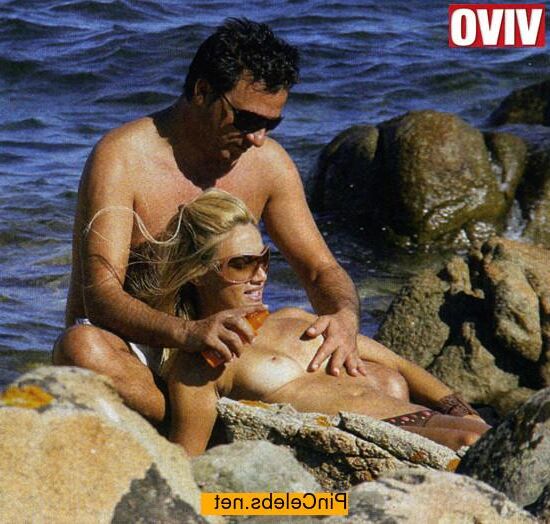 Nude Italian minor celebrity Mary Carbone 