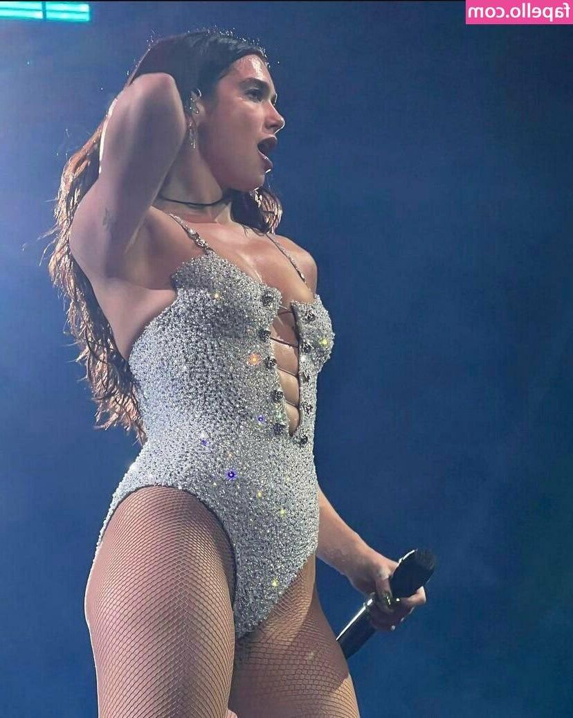 Dua Lipaは売春婦に他なりません