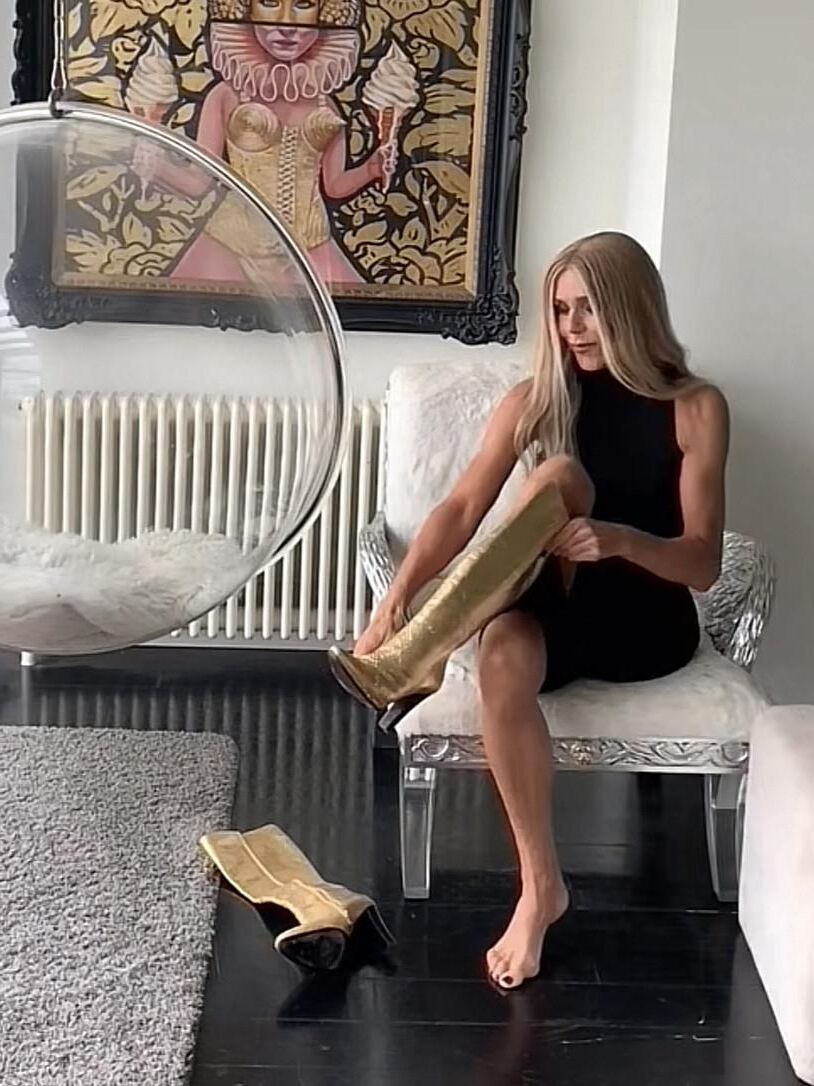 Celia Sawyer