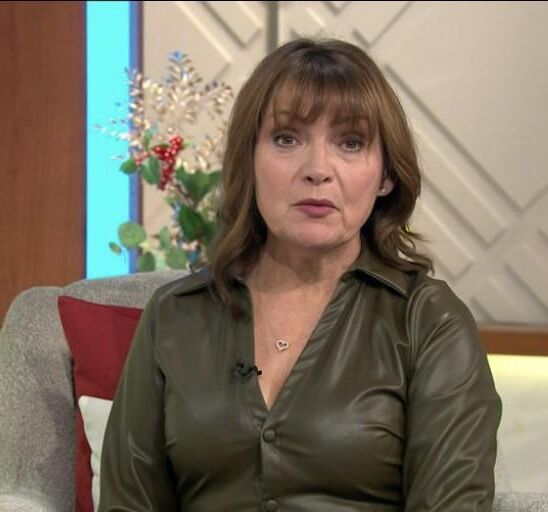 Lorraine Kelly