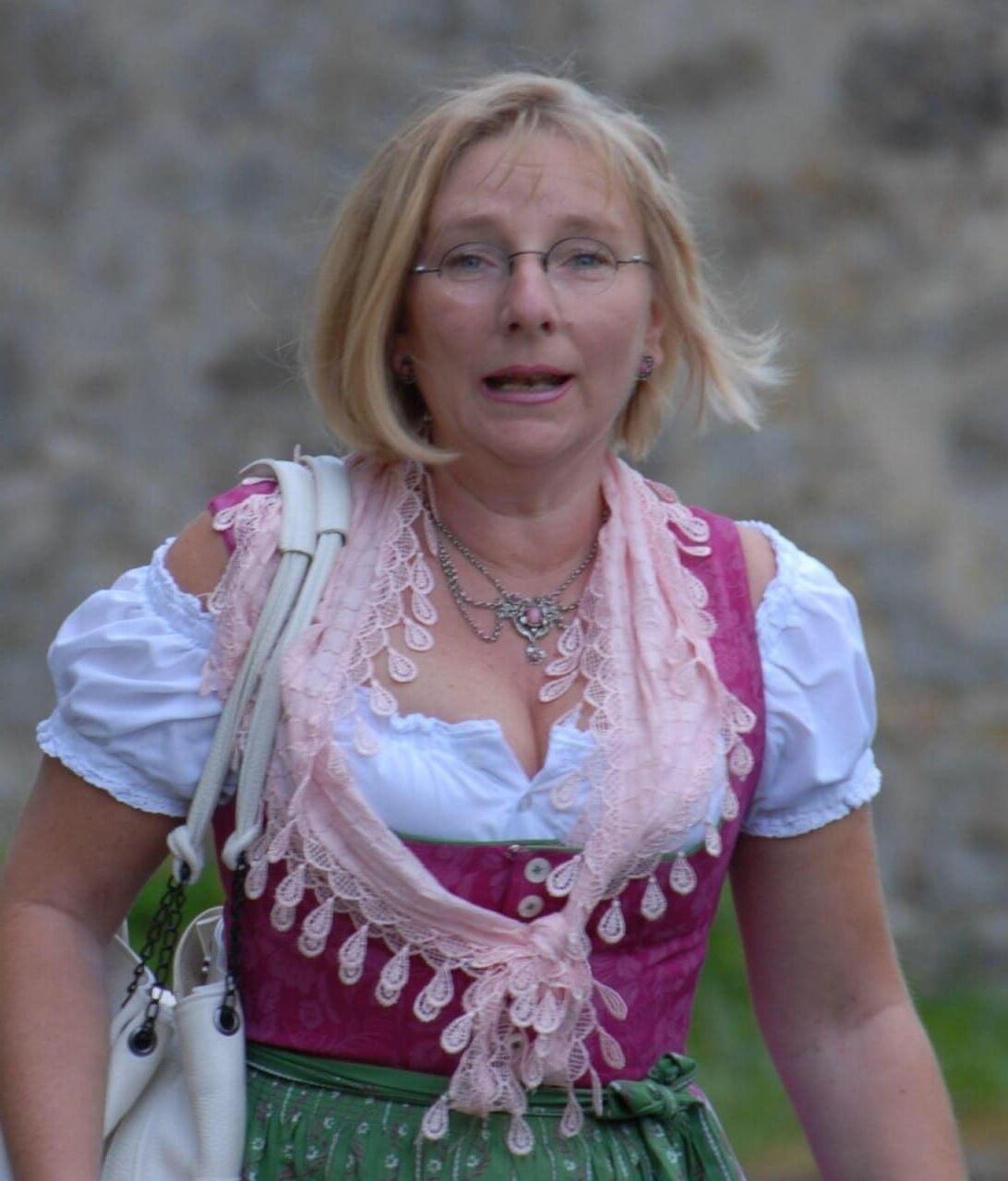Geile Gesichter