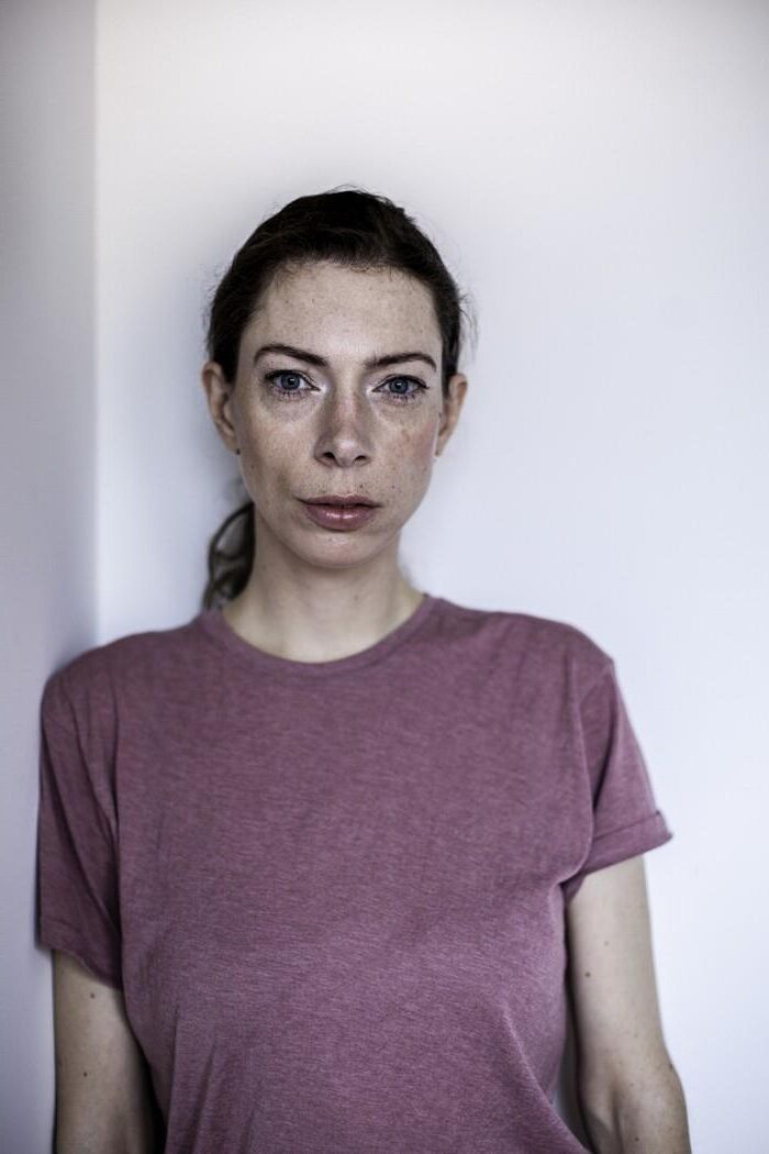 Dutch novelist: Hanna Bervoets