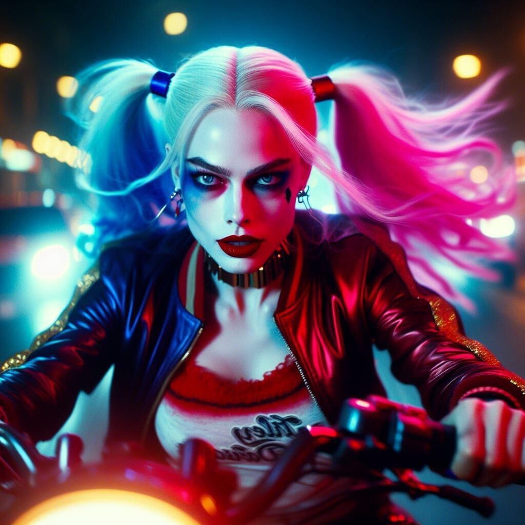 Harley Quinn