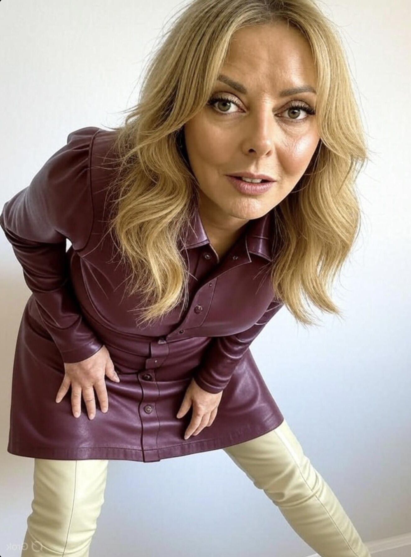Carol Vorderman