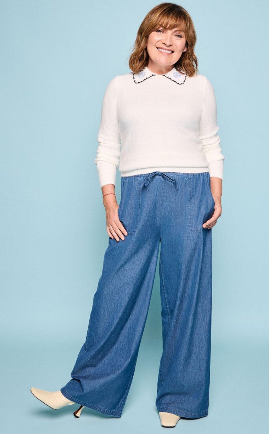 Lorraine Kelly