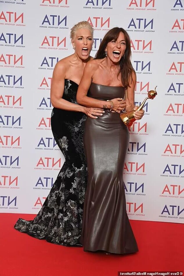 Davina McCall