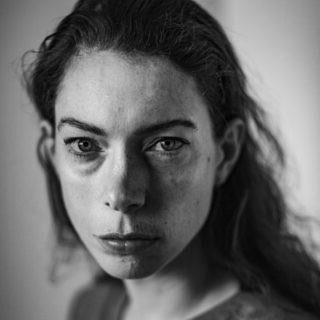 Dutch novelist: Hanna Bervoets