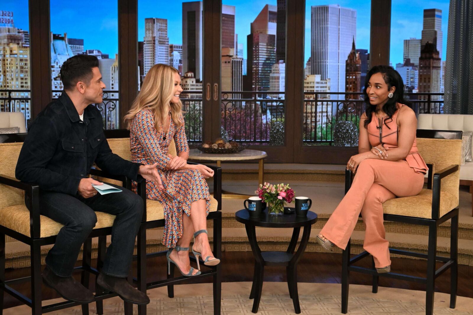Kelly Ripa