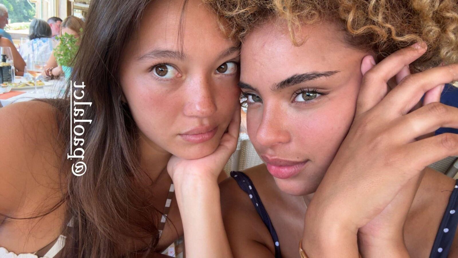 Lily Chee Italy + Friends + Bikini + Big Ass + Cleavage