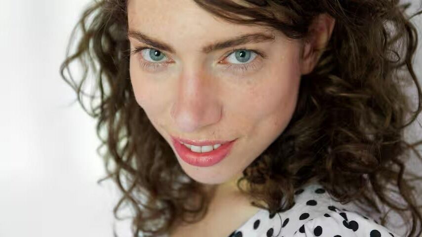 Dutch novelist: Hanna Bervoets
