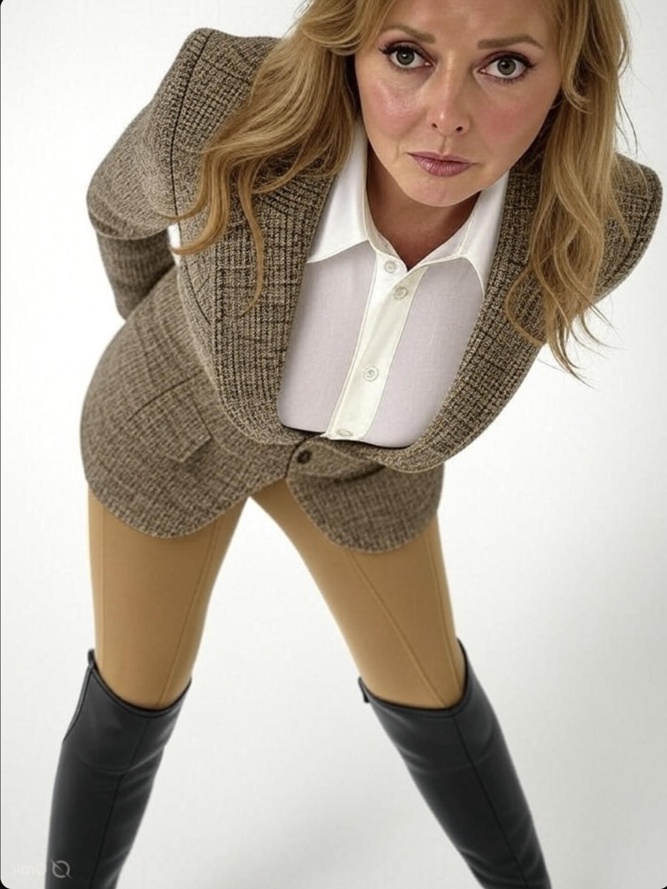 Carol Vorderman