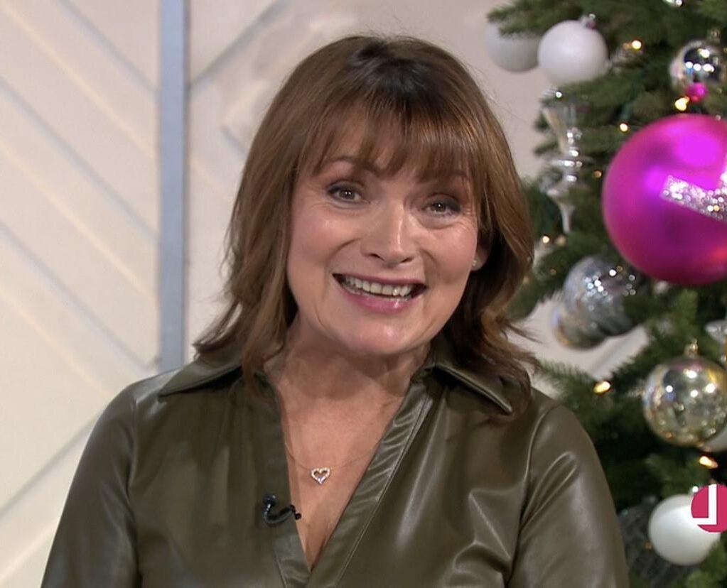 Lorraine Kelly