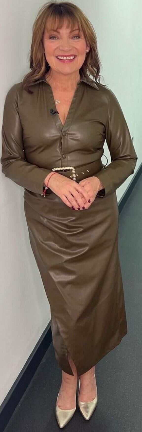 Lorraine Kelly