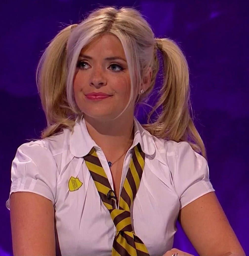 Holly Willoughby