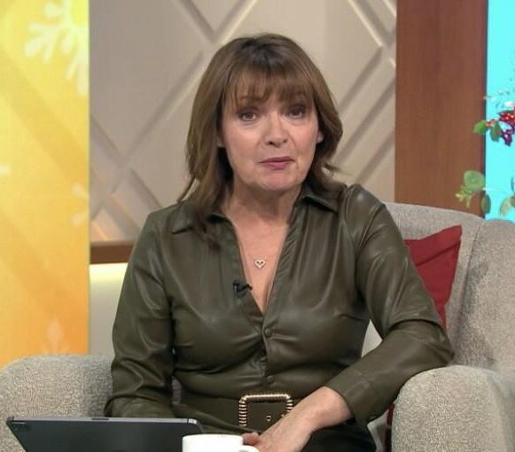 Lorraine Kelly