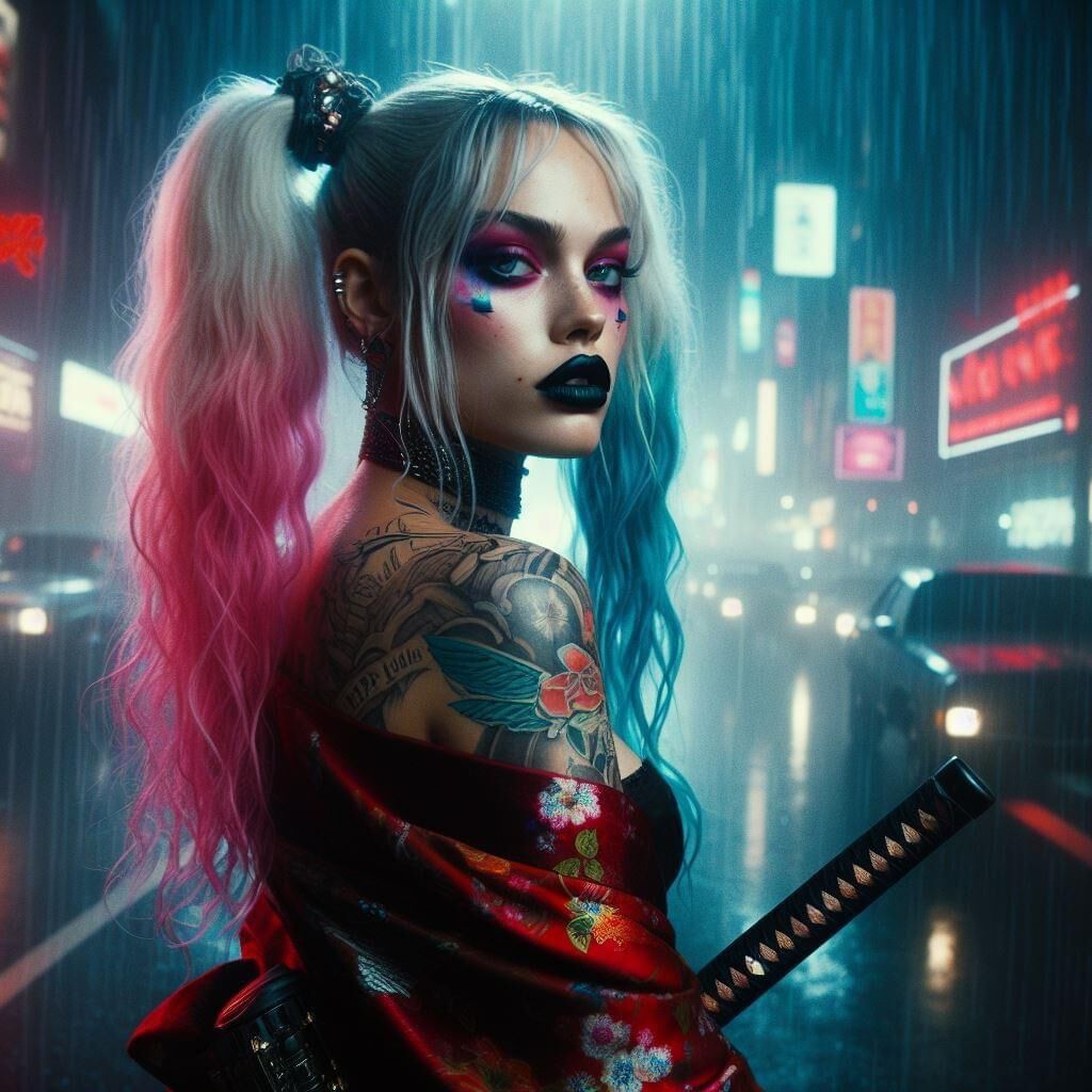 Harley Quinn