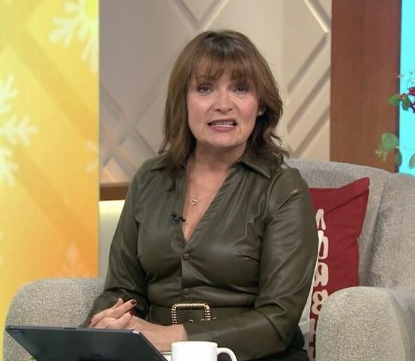 Lorraine Kelly