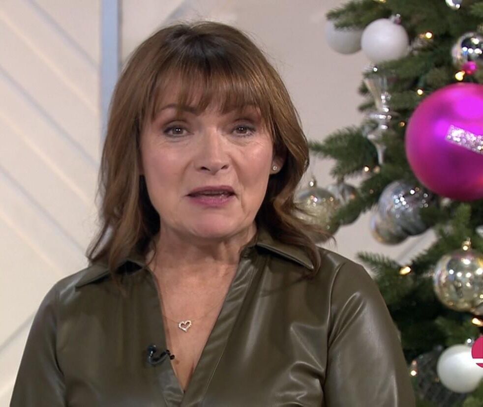 Lorraine Kelly