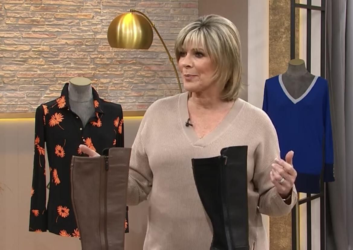 Ruth Langsford