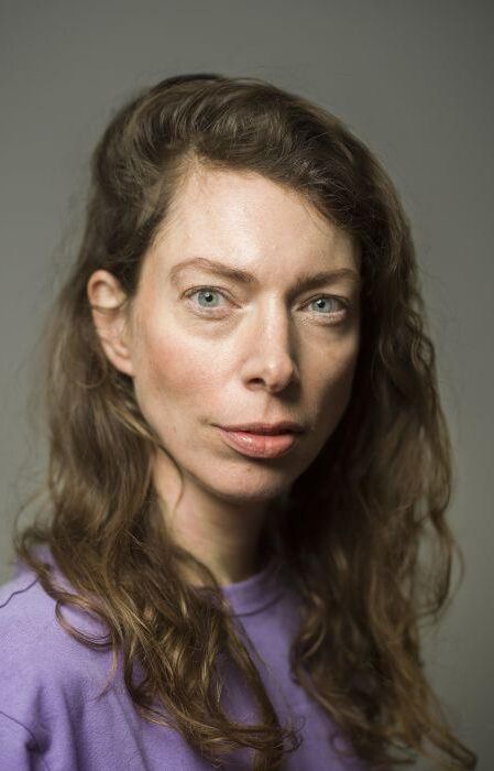Dutch novelist: Hanna Bervoets