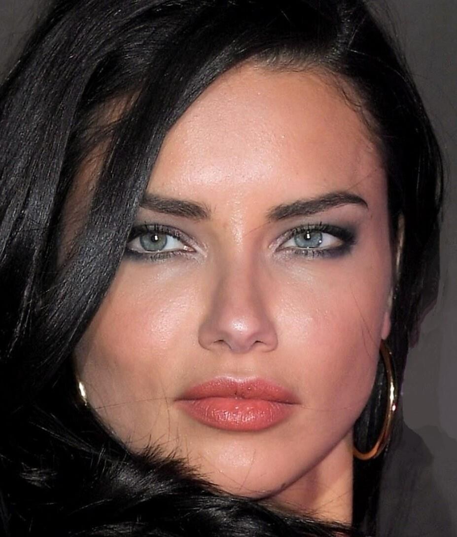 Adriana Lima Arousing Pics Only