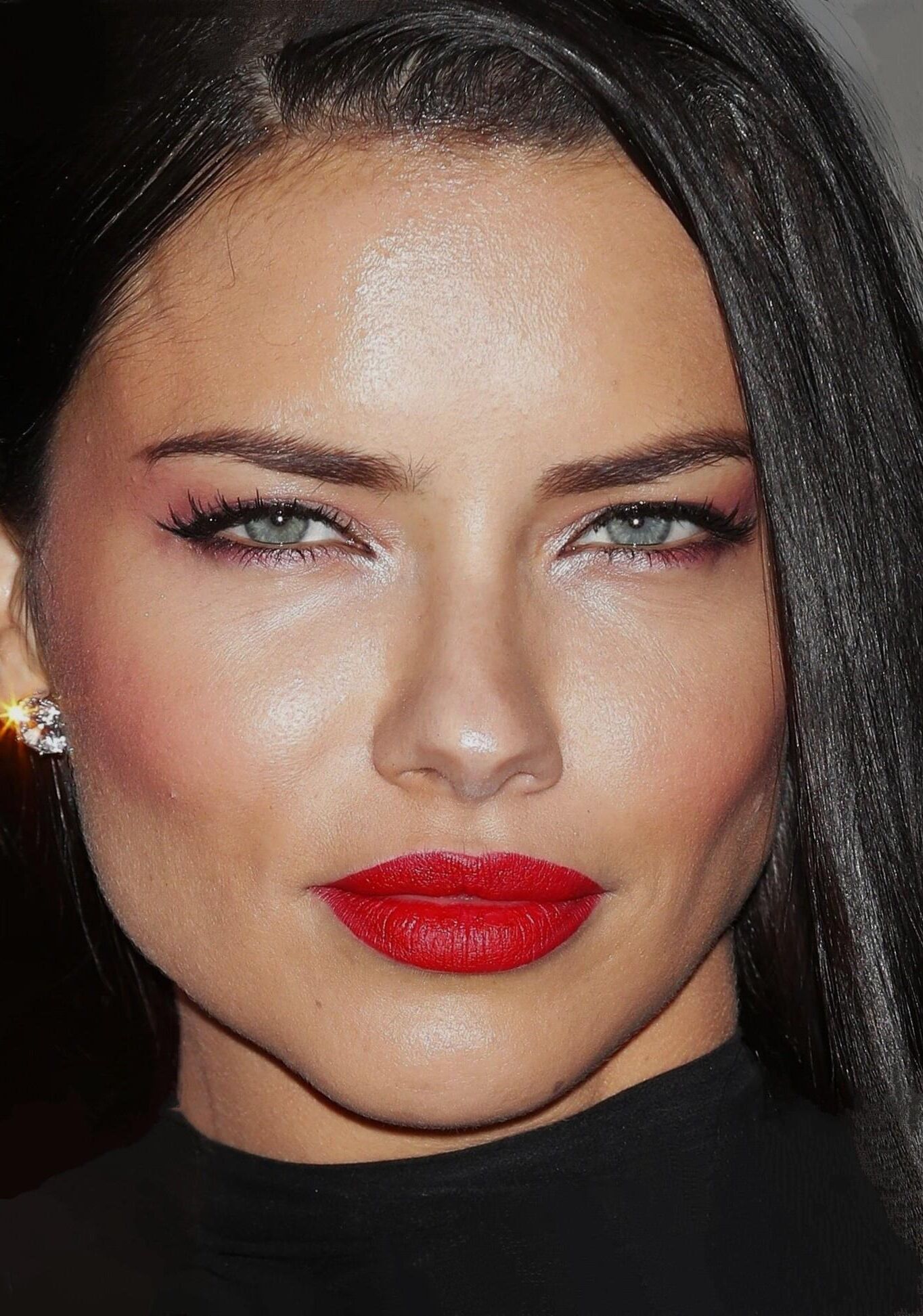 Adriana Lima Arousing Pics Only