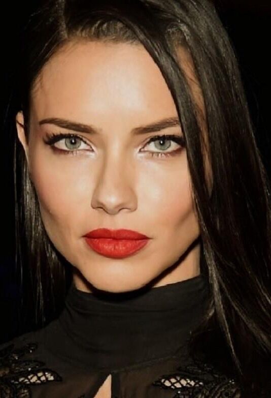 Adriana Lima Arousing Pics Only