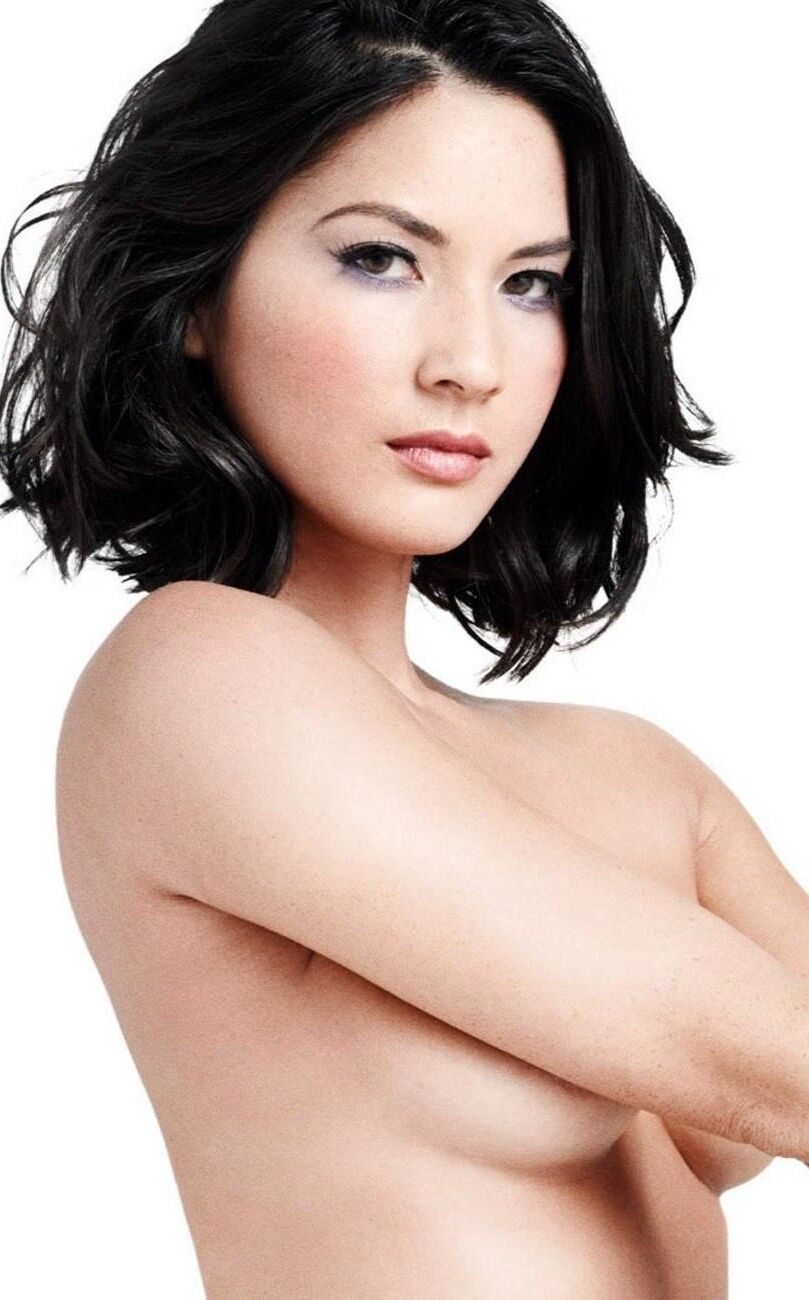 Olivia Munn Arousing Pics Only