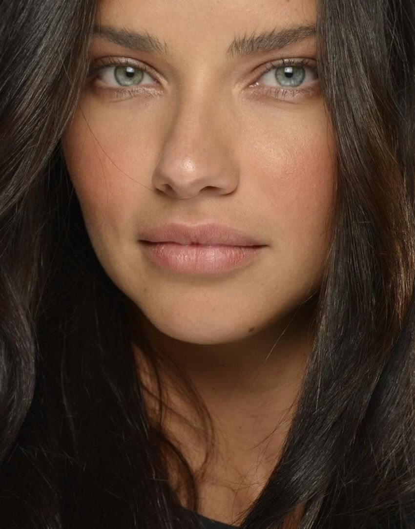 Adriana Lima Arousing Pics Only
