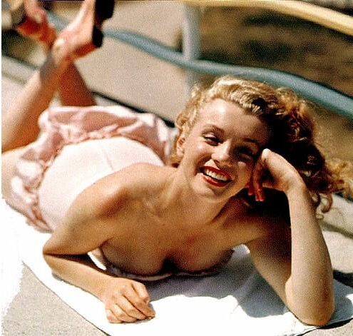 Marilyn Monroe