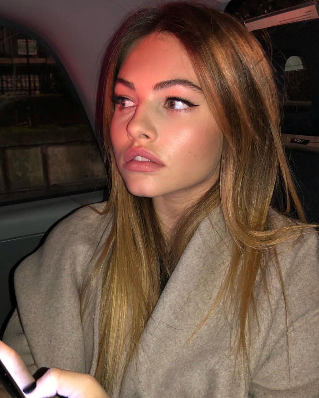 Thylane Blondeau 