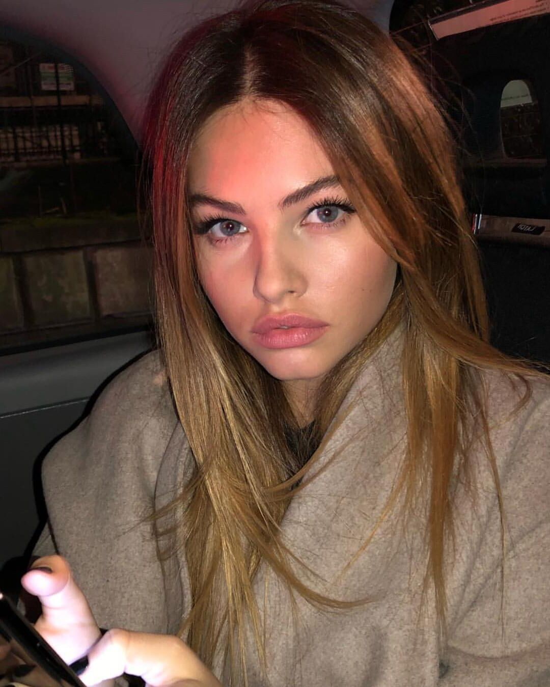 Thylane Blondeau 