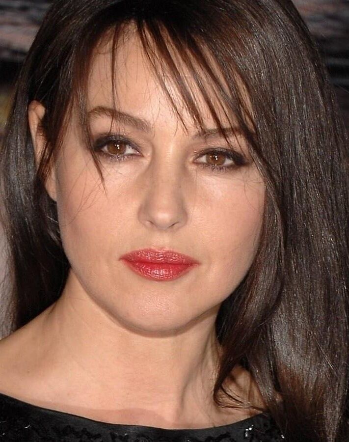 Monica Bellucci Goddess of Beauty