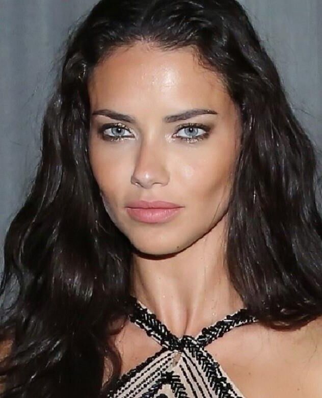 Adriana Lima Arousing Pics Only