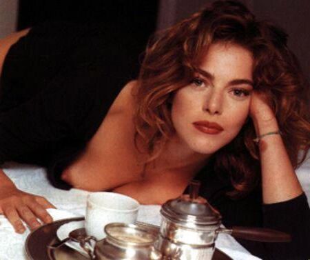 Claudia Gerini