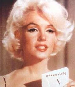 Marilyn Monroe