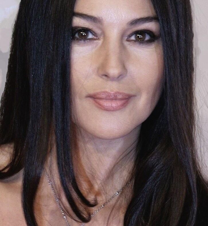 Monica Bellucci Goddess of Beauty