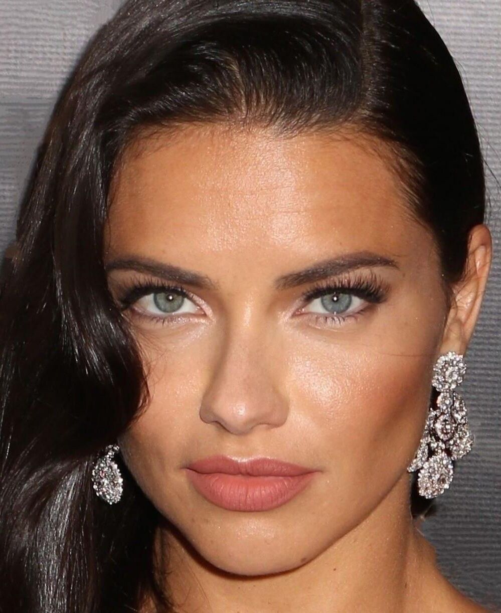 Adriana Lima Arousing Pics Only