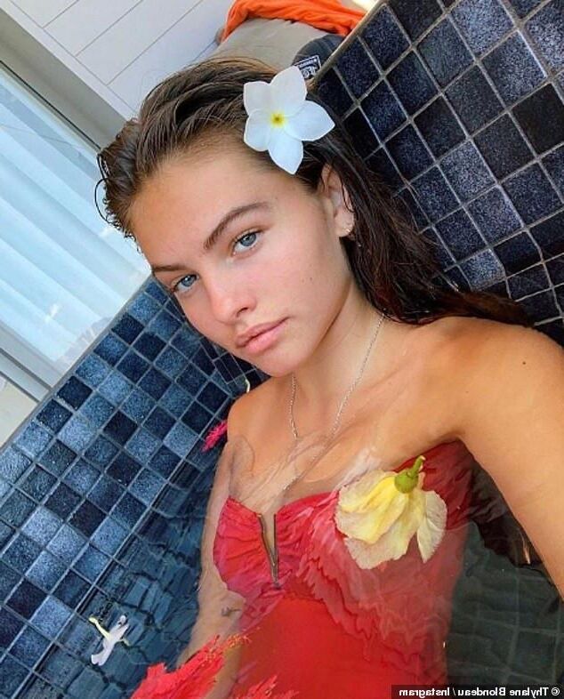 Thylane Blondeau 