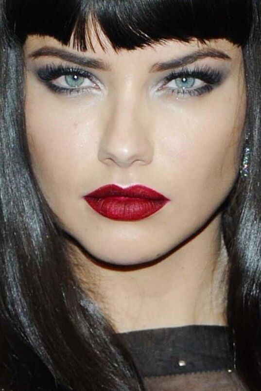 Adriana Lima Arousing Pics Only