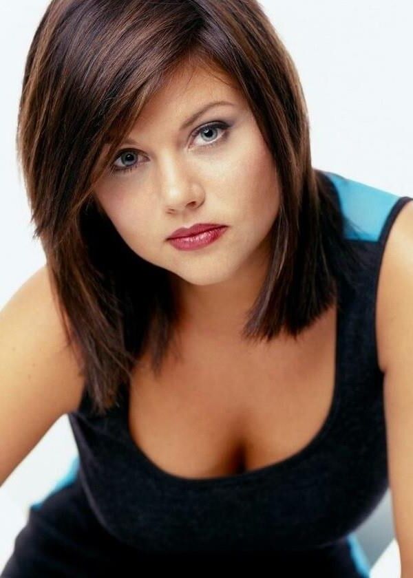 Tiffani Amber Thiessen Arousing Pics Only