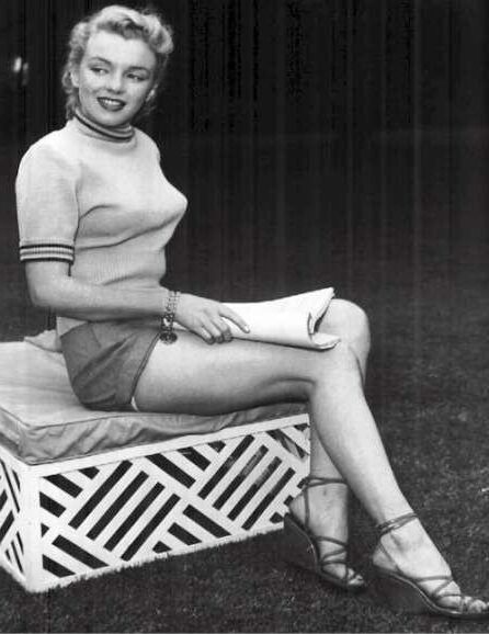 Marilyn Monroe
