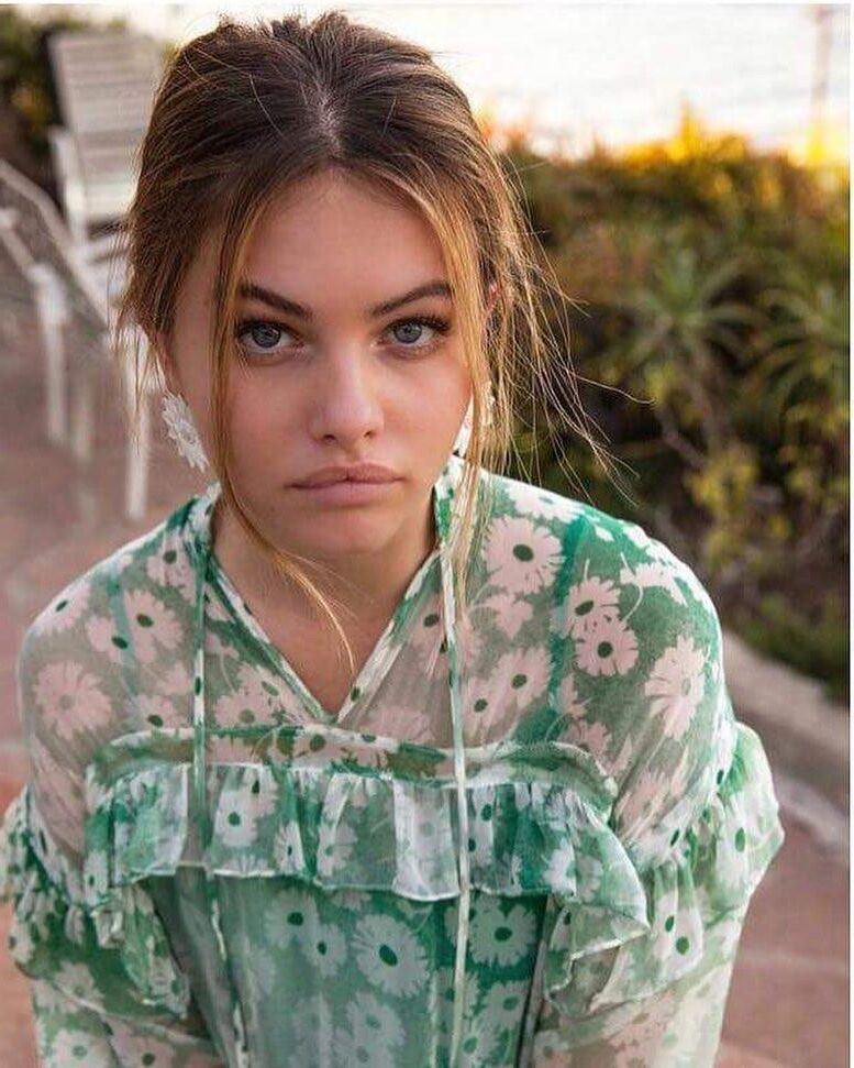 Thylane Blondeau 
