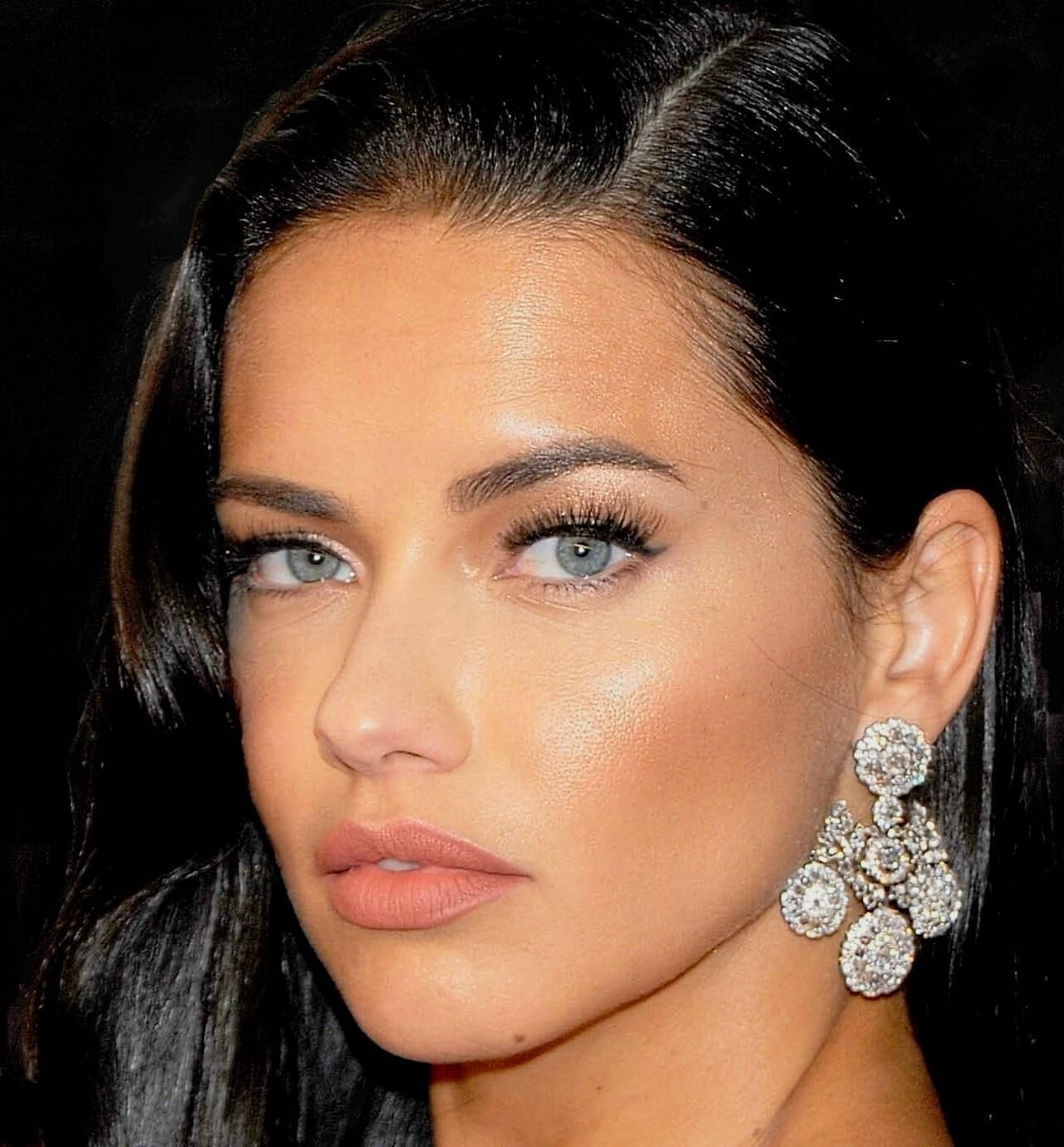 Adriana Lima Arousing Pics Only