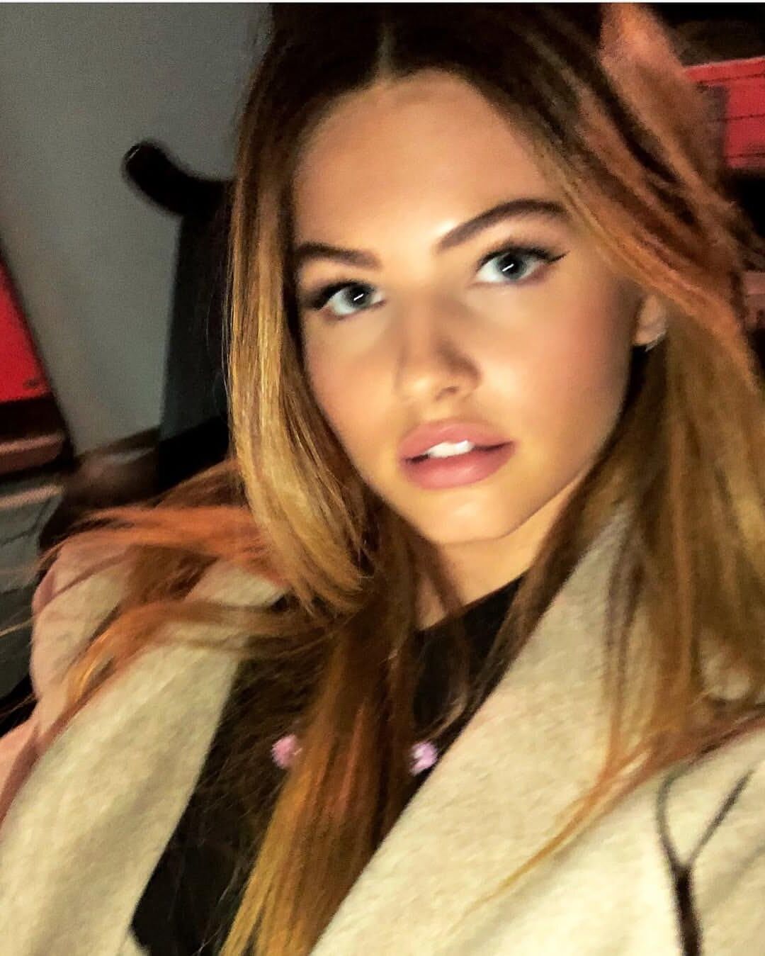 Thylane Blondeau 