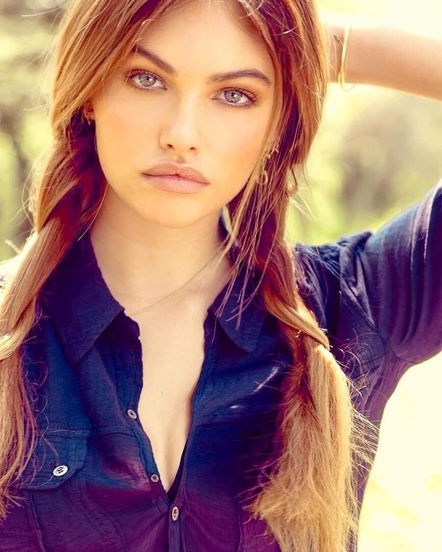 Thylane Blondeau 