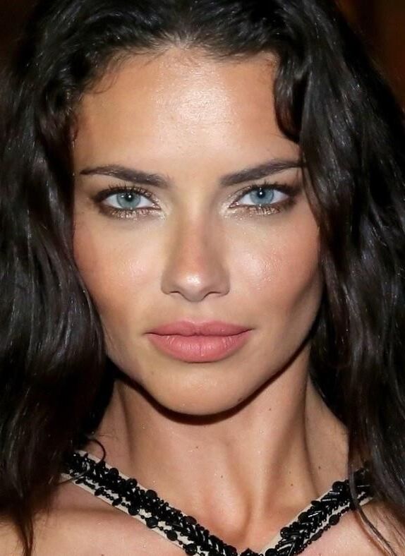 Adriana Lima Arousing Pics Only