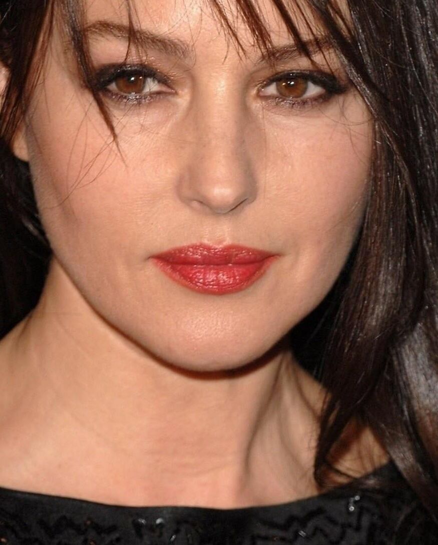 Monica Bellucci Goddess of Beauty