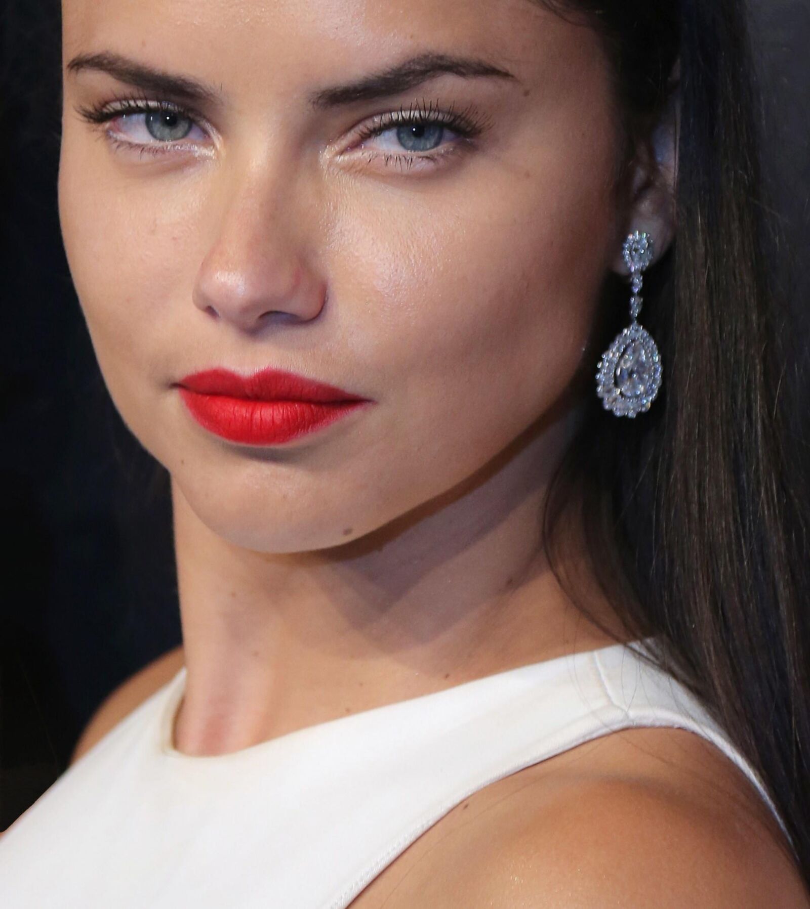 Adriana Lima Arousing Pics Only