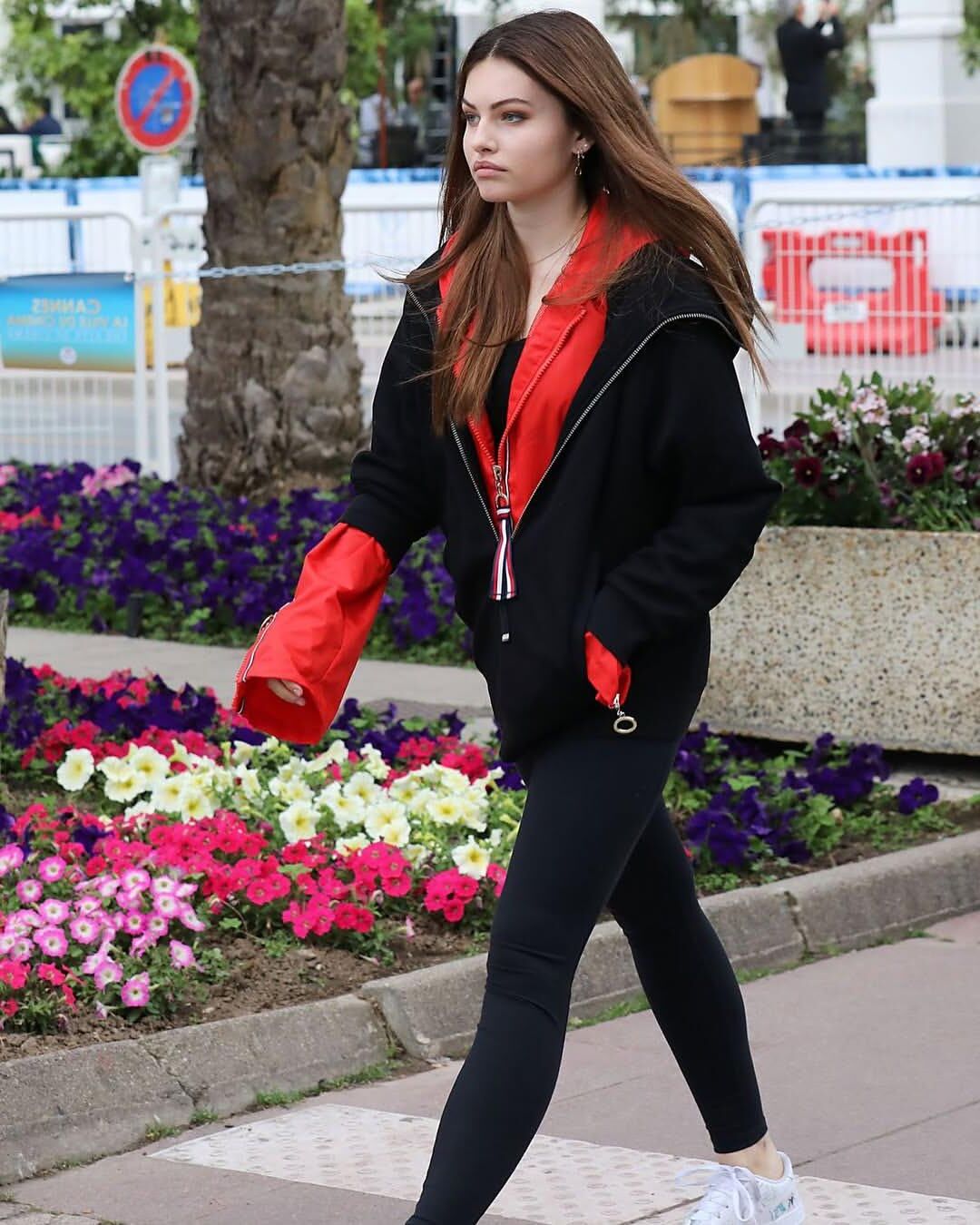Thylane Blondeau 